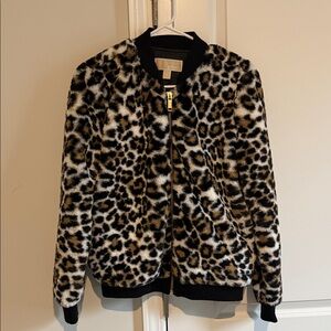 Michael Kors Bomber Jacket